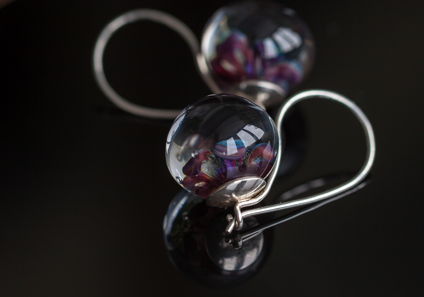 Lesya Andreeva，Accessories，Ring，Earrings，