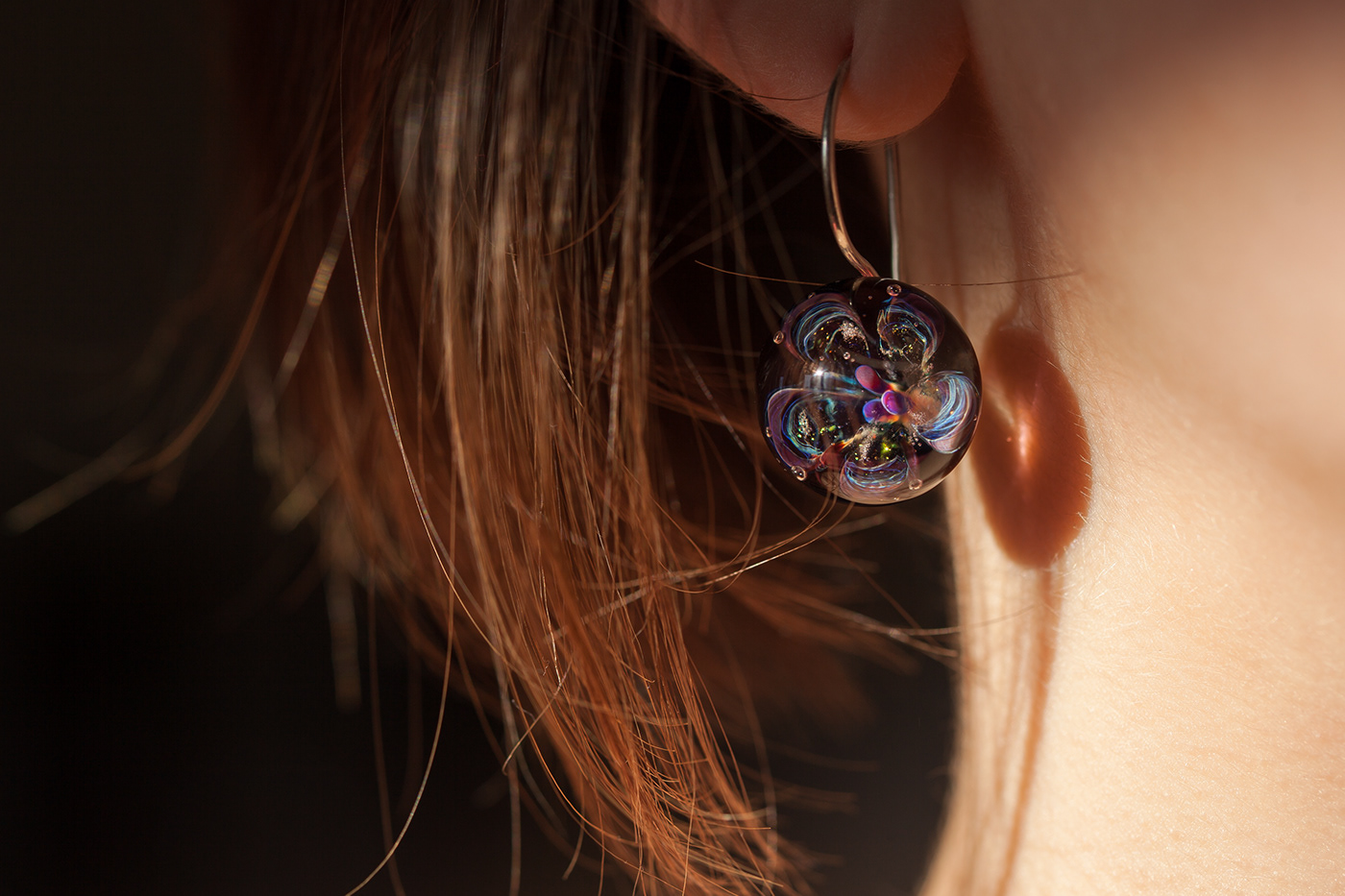 Lesya Andreeva，Accessories，Ring，Earrings，