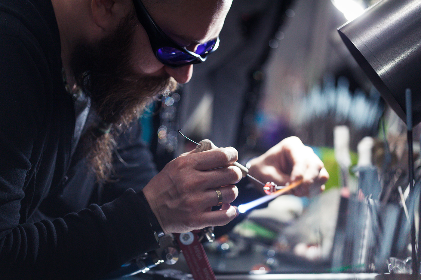 Lesya Andreeva，Accessories，Ring，Earrings，