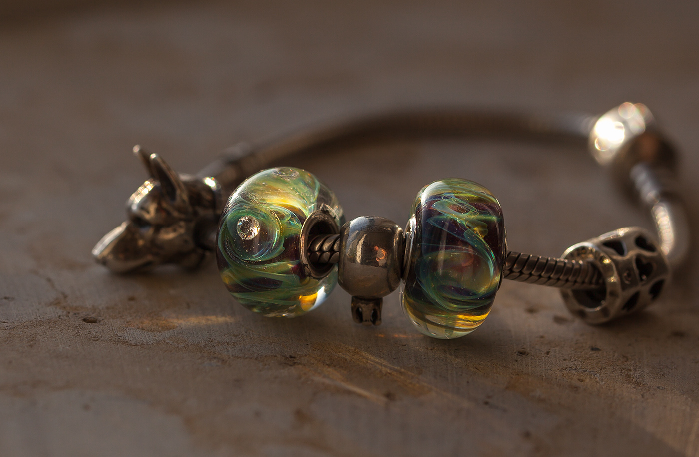 Accessories，Lesya Andreeva，Bracelet，