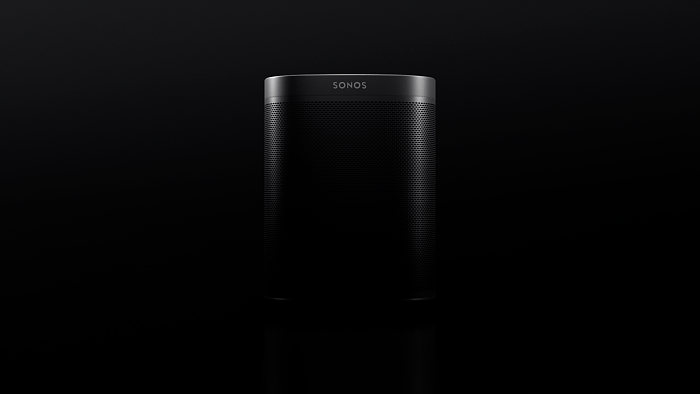 speaker，Rendering works，Animation design，