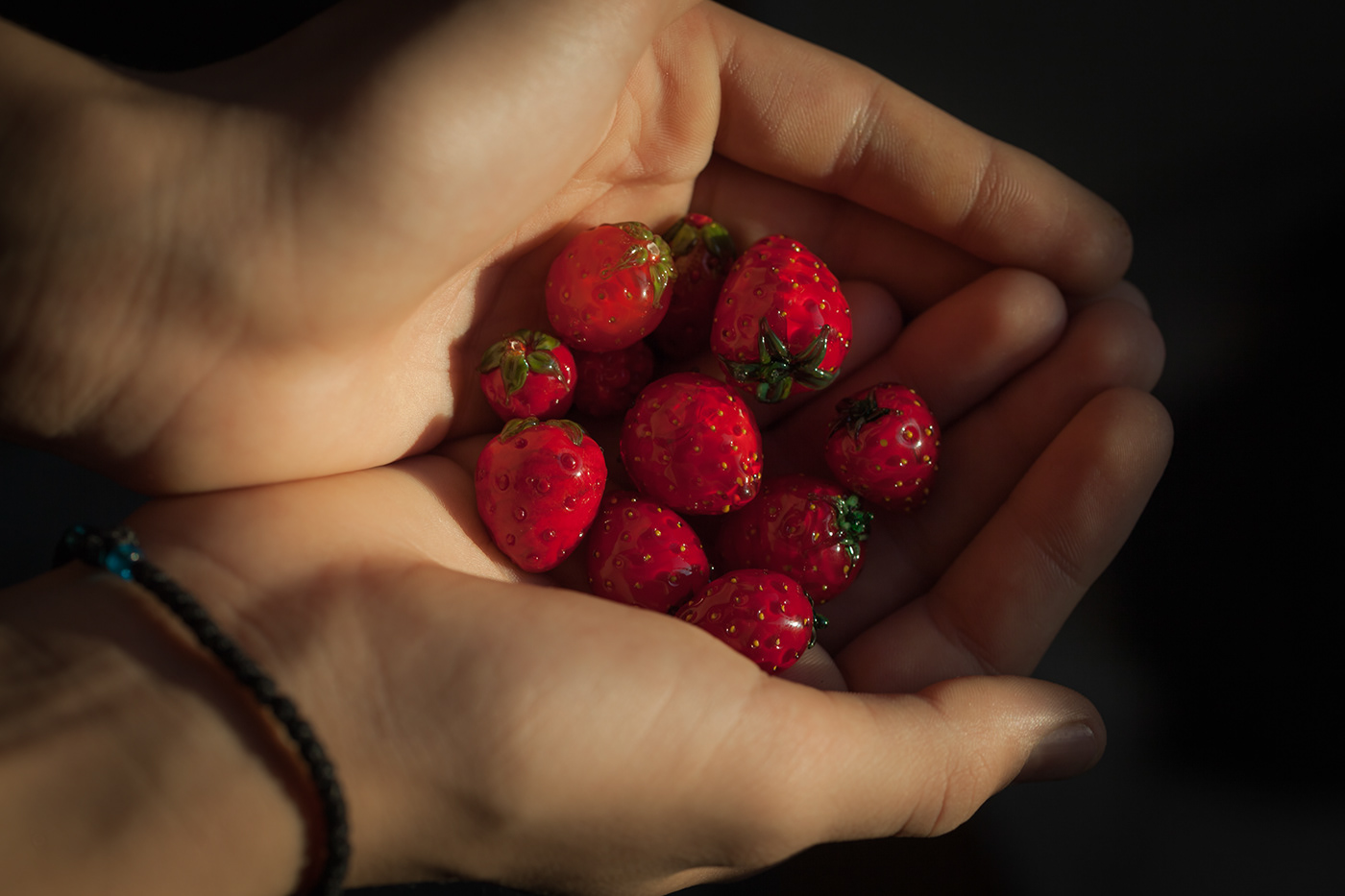 Accessories，Lesya Andreeva，Bracelet，