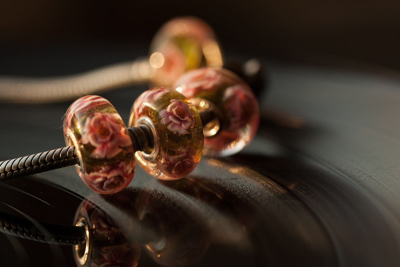 Accessories，Lesya Andreeva，Bracelet，Necklace，