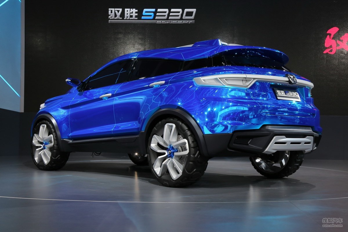 Simple and generous shape，industrial design，Concept Car，Intelligent technology，Excellent performance，