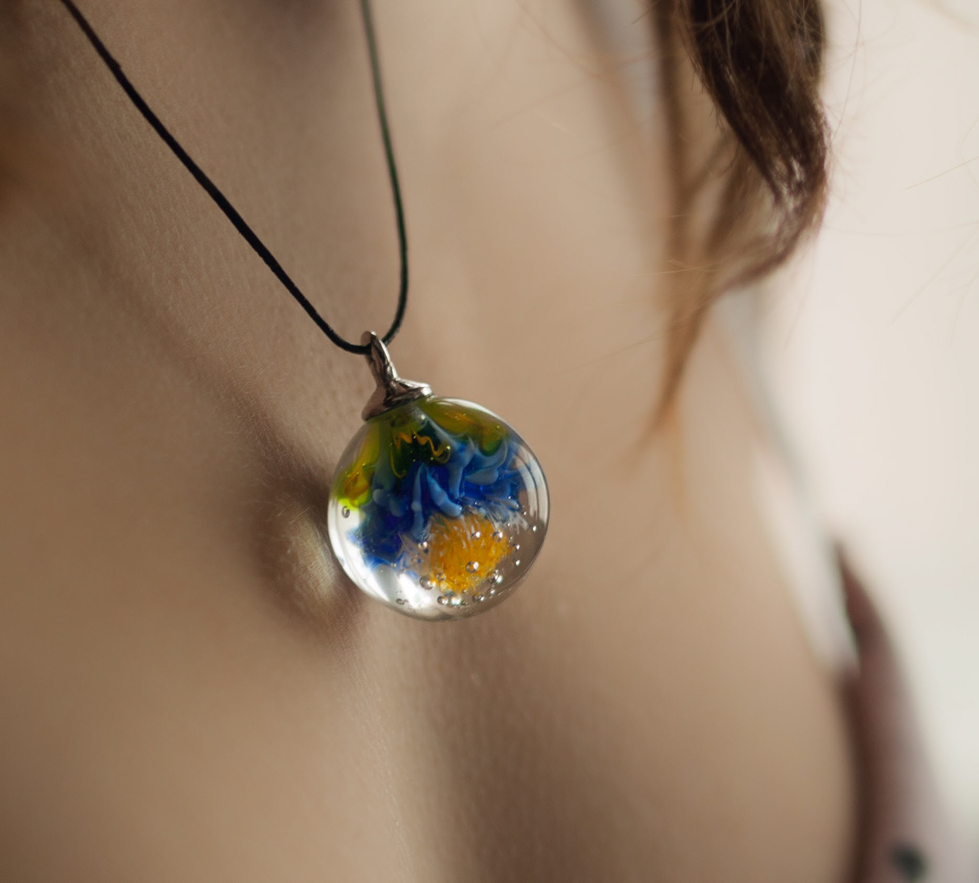 Accessories，Lesya Andreeva，Bracelet，Necklace，