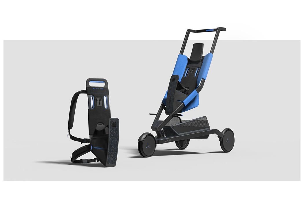 Children's car，city life，Portable，