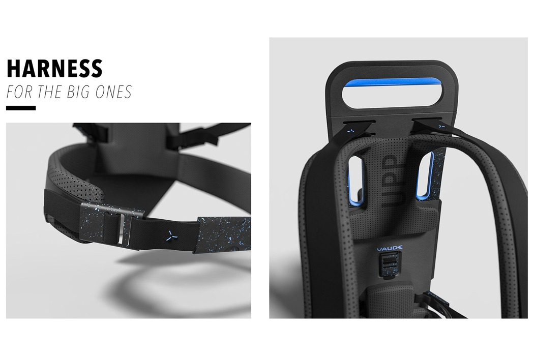 Children's car，city life，Portable，