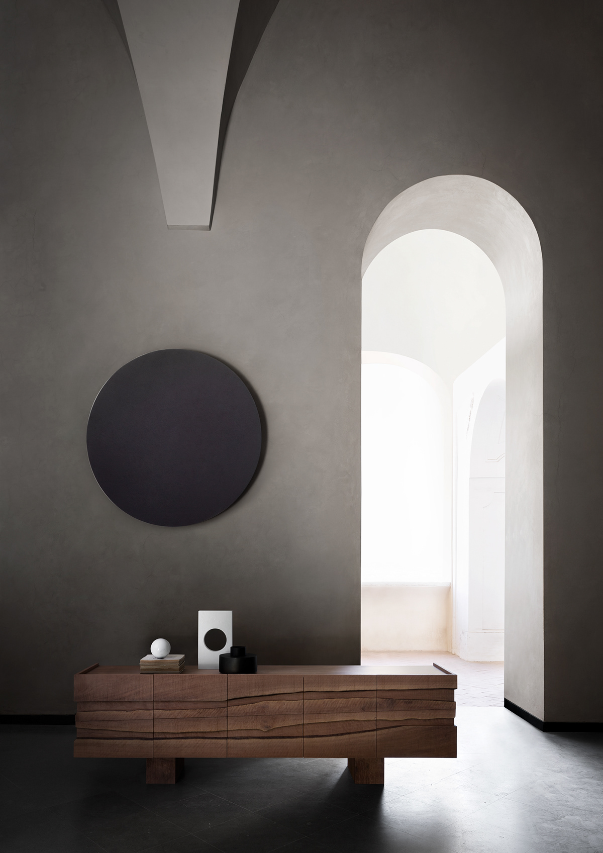 Architecture，scenery，space，