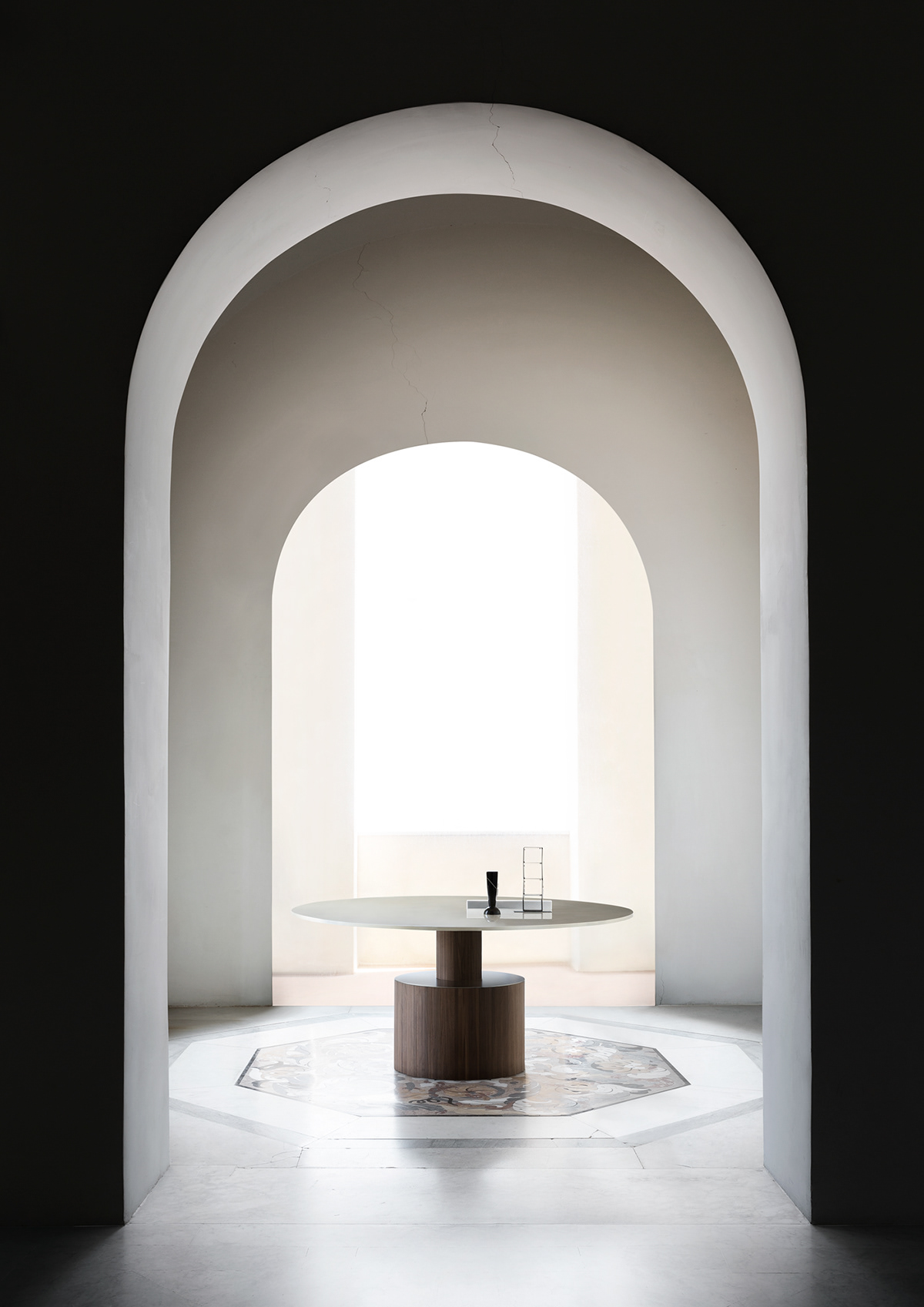 Architecture，scenery，space，