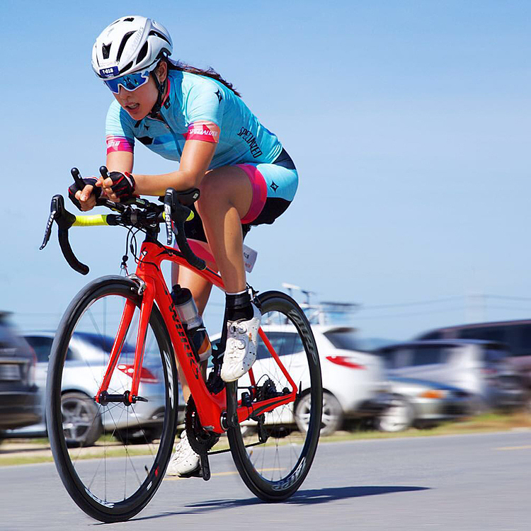 beauty，Bicycle，