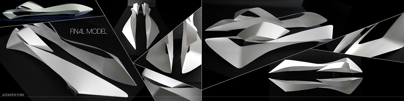 Industrial product design，Automobile design，sketch，i-camp，Digital plate，