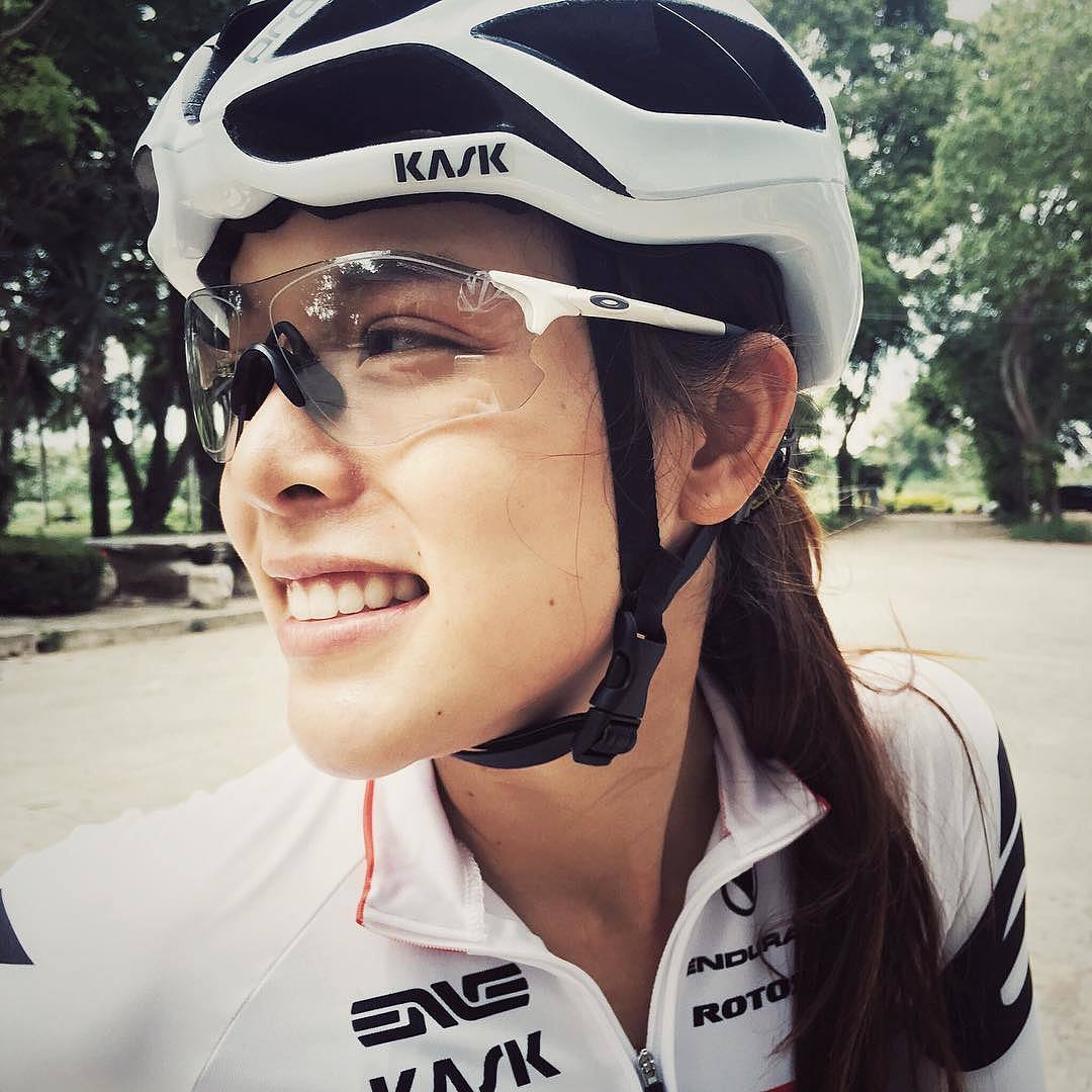 beauty，Bicycle，