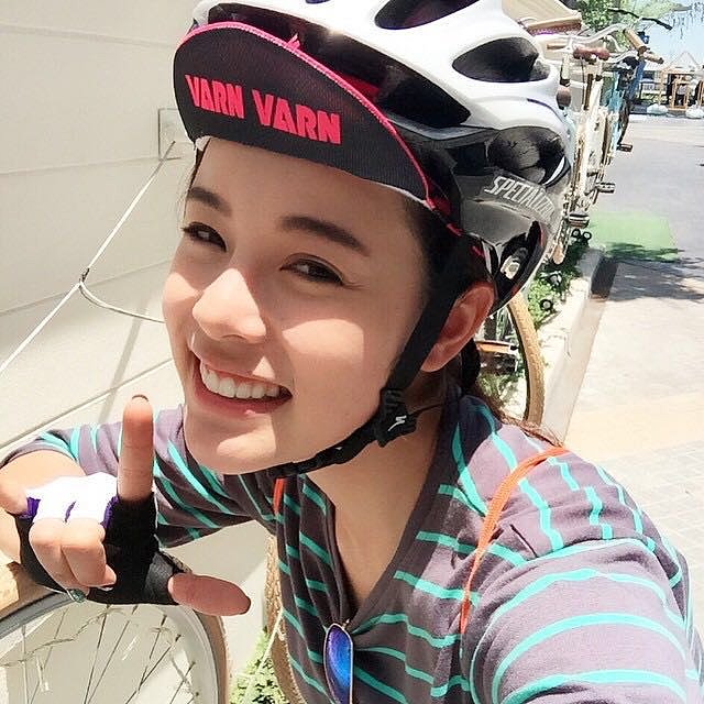 beauty，Bicycle，