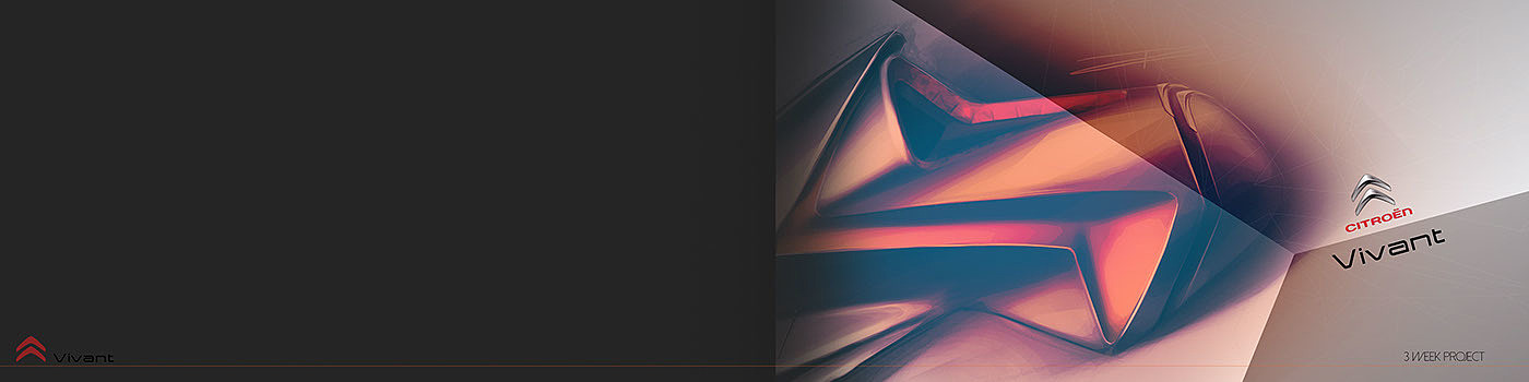 Industrial product design，Automobile design，sketch，i-camp，Digital plate，