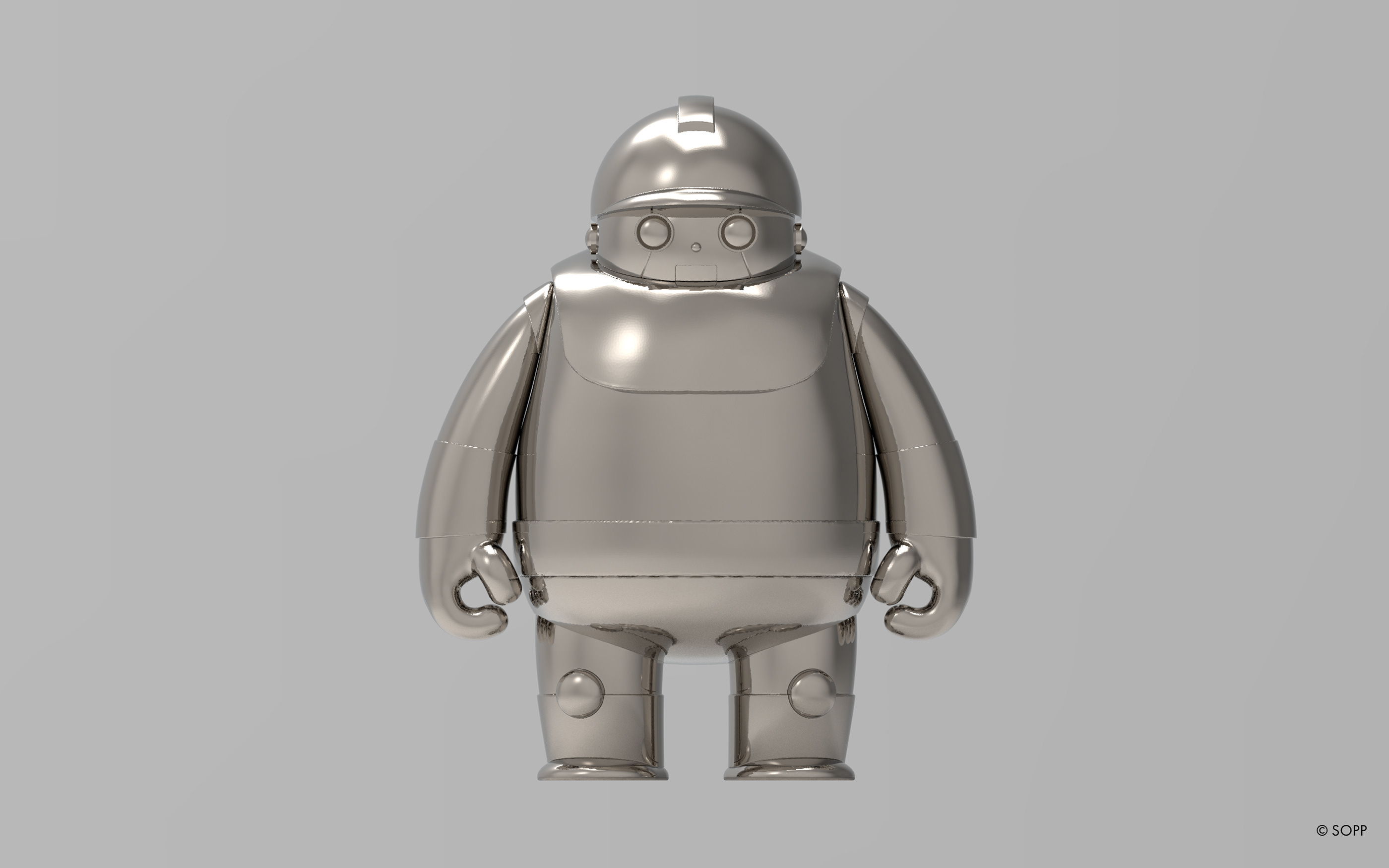 doll，industrial design，worker，