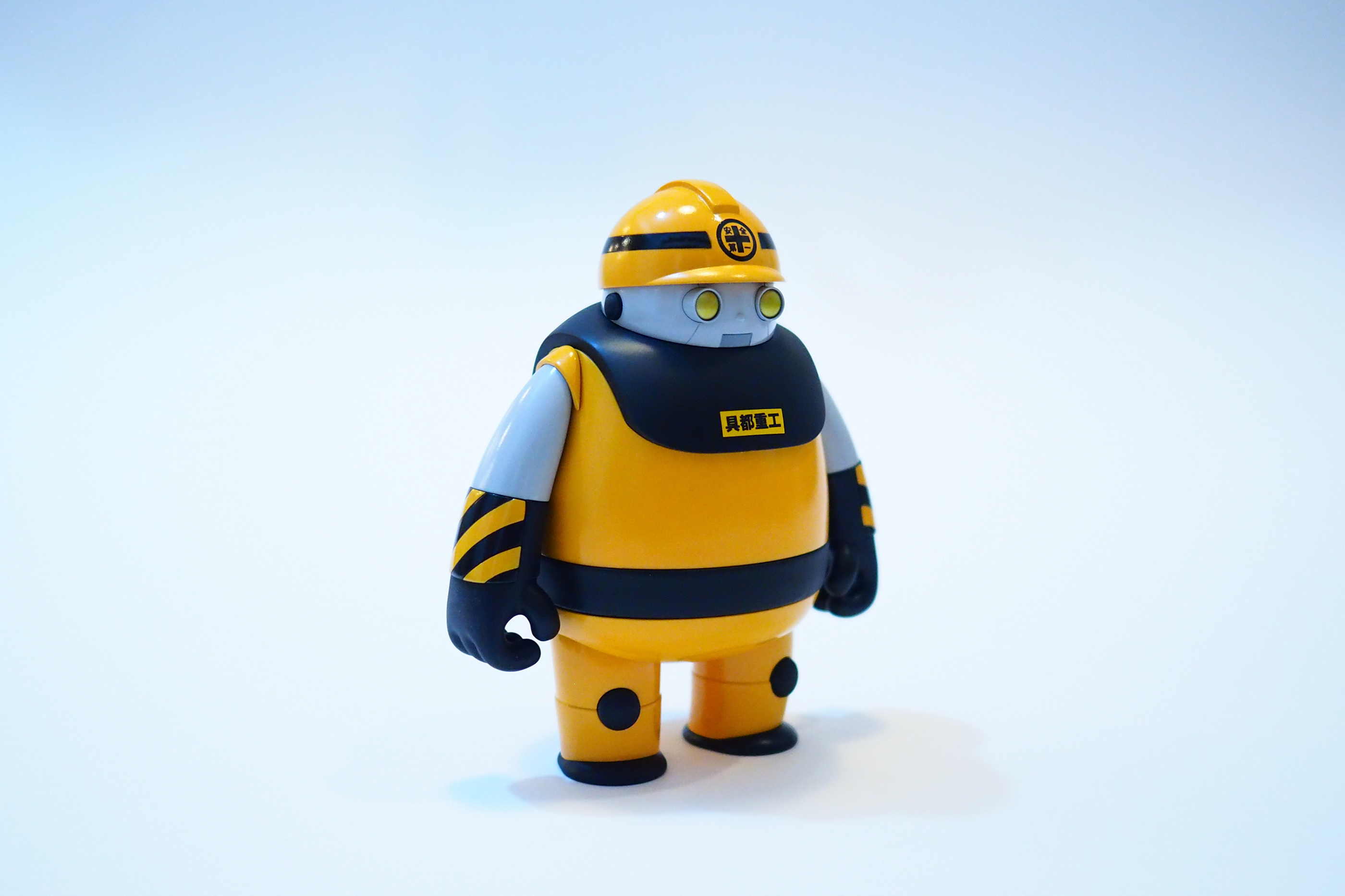 doll，industrial design，worker，