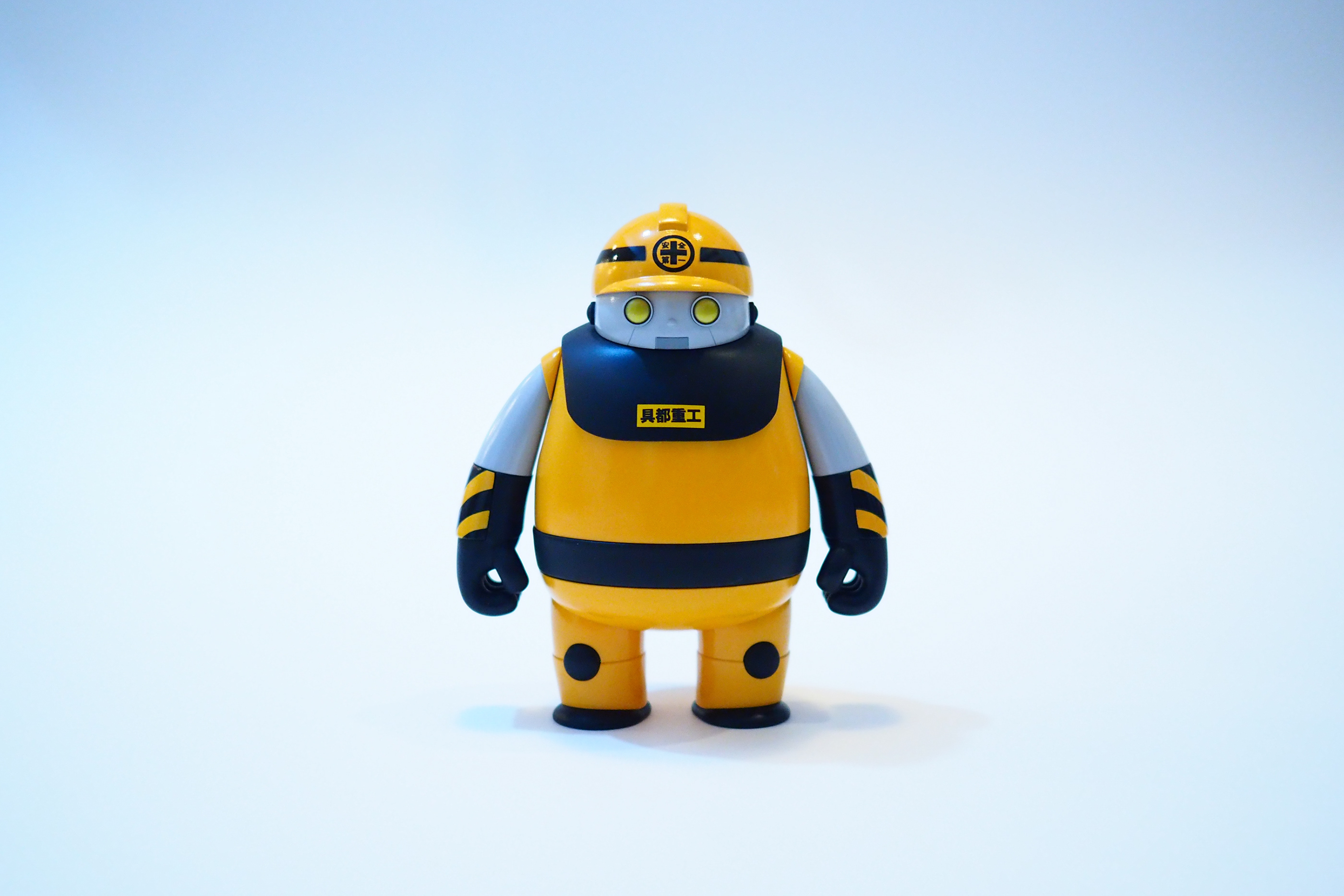 doll，industrial design，worker，