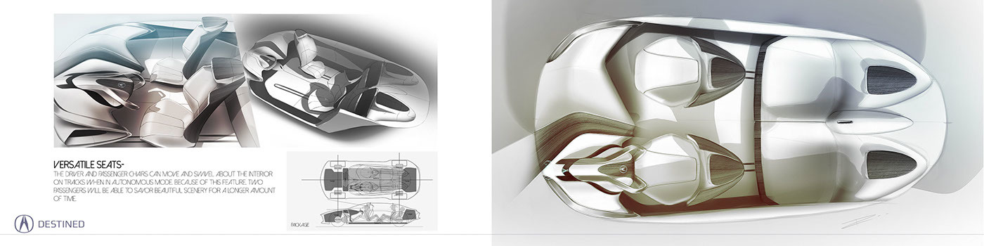 Industrial product design，Automobile design，sketch，i-camp，Digital plate，