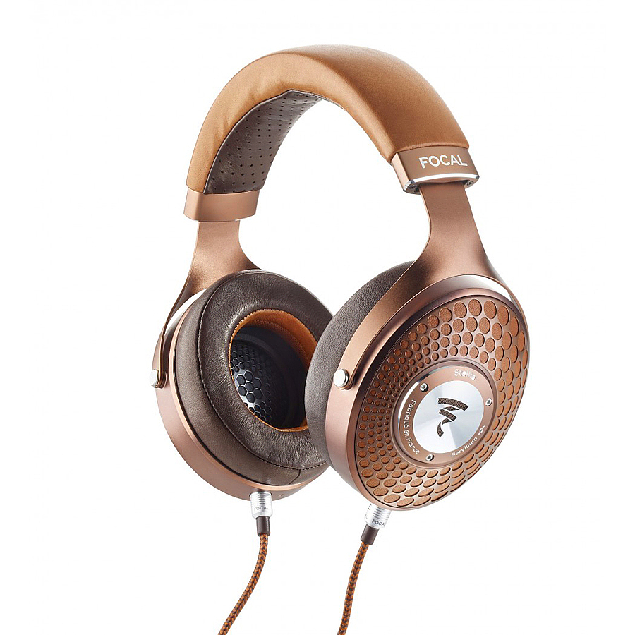 STELLIA，high-end，headset，