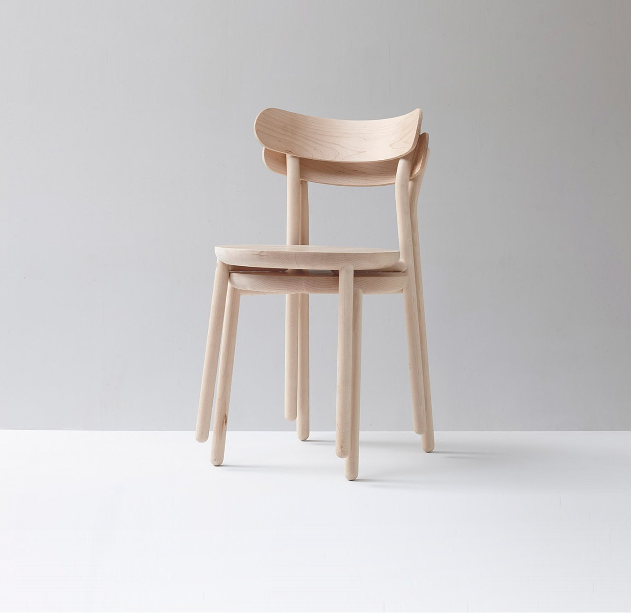 椅子，木头，家具，