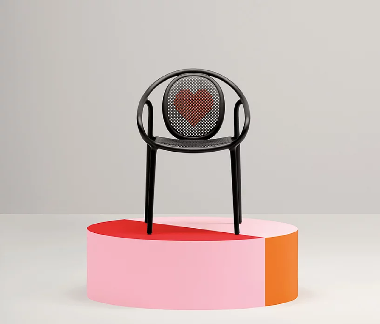 colourful，furniture，surrealistic，