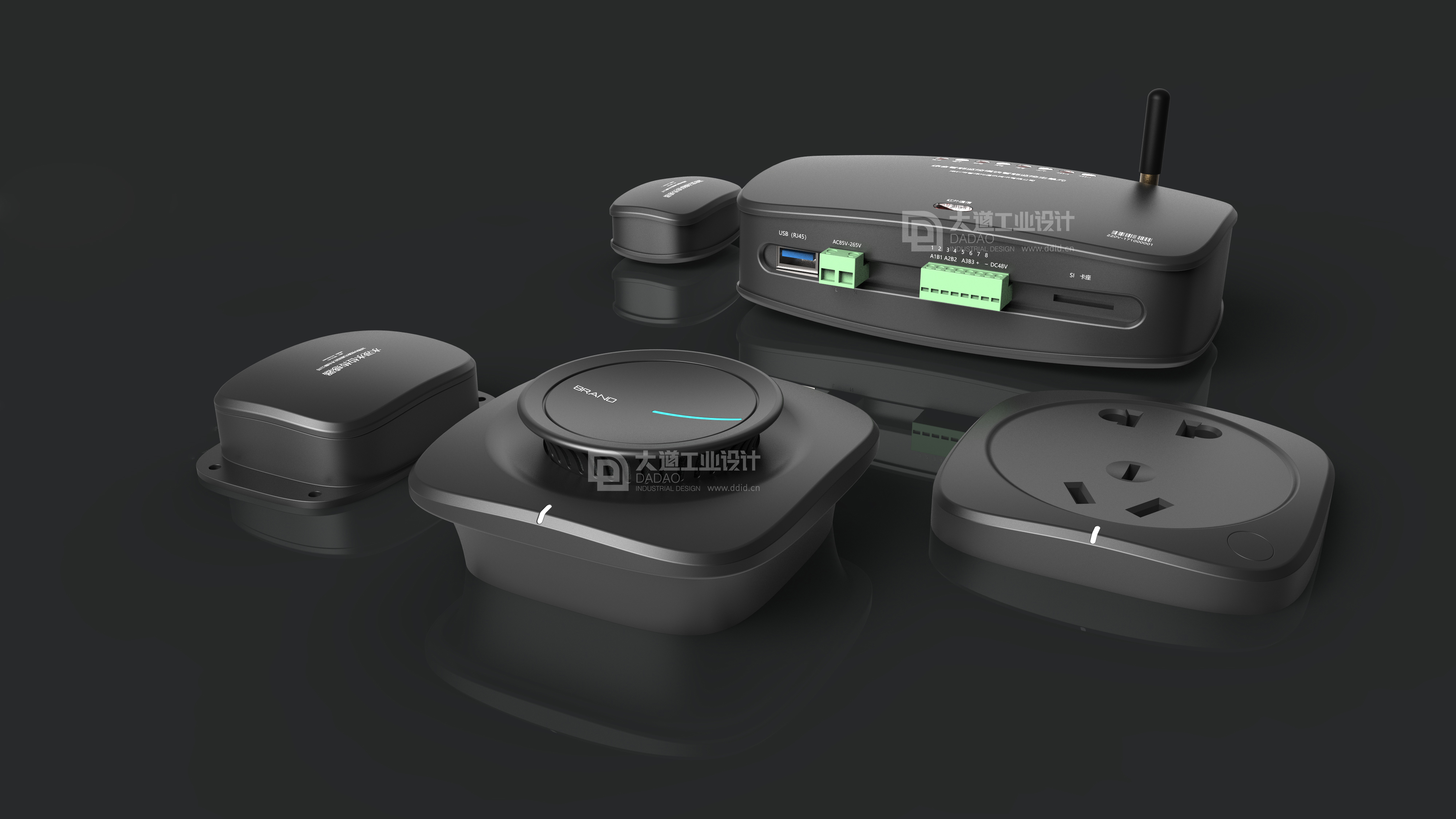 industrial design，Home design，Smart home，product design，