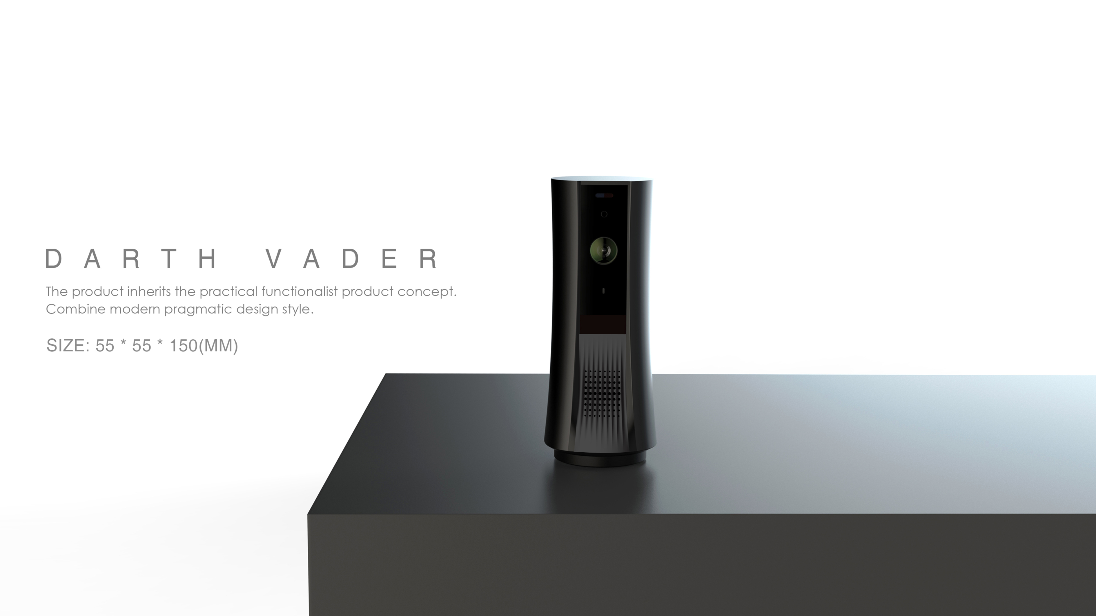 Camera design，Black products，texture，