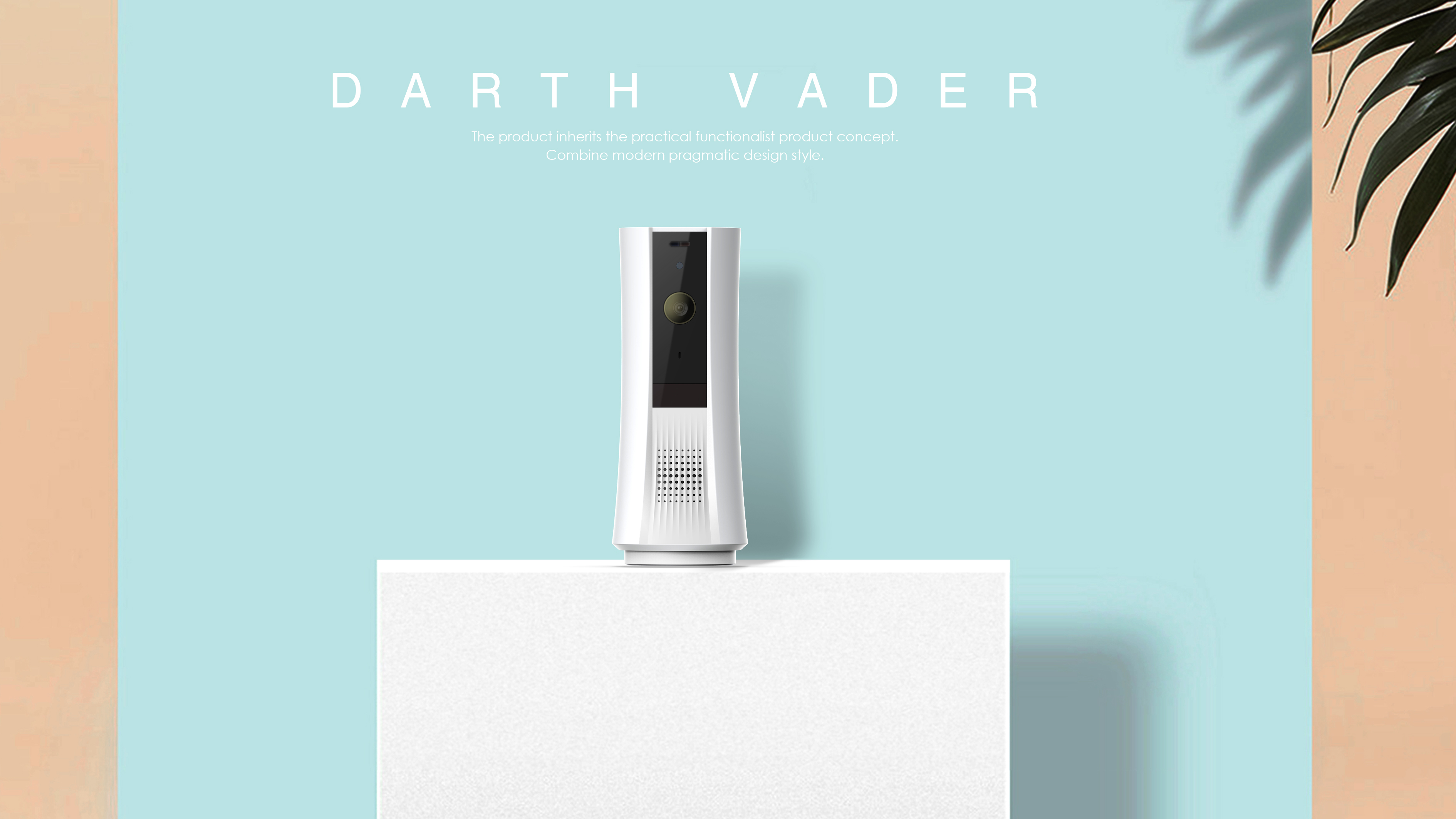 Camera design，Black products，texture，