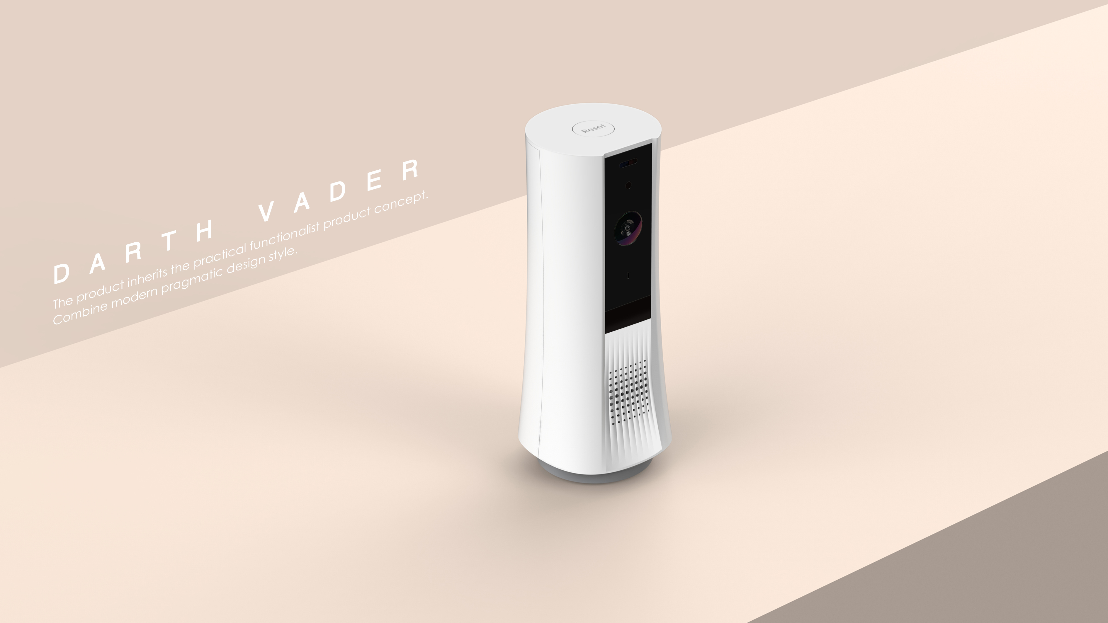 Camera design，Black products，texture，