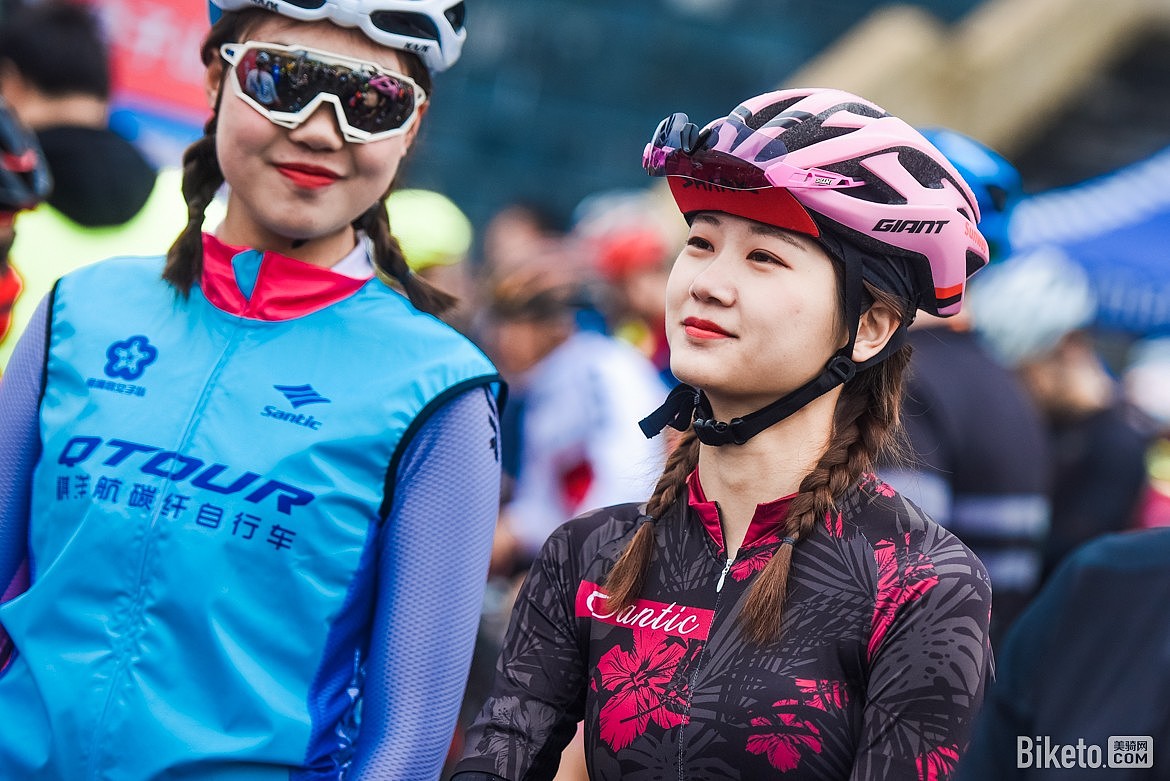 beauty，Bicycle，