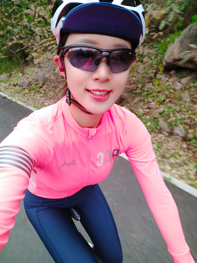 beauty，Bicycle，