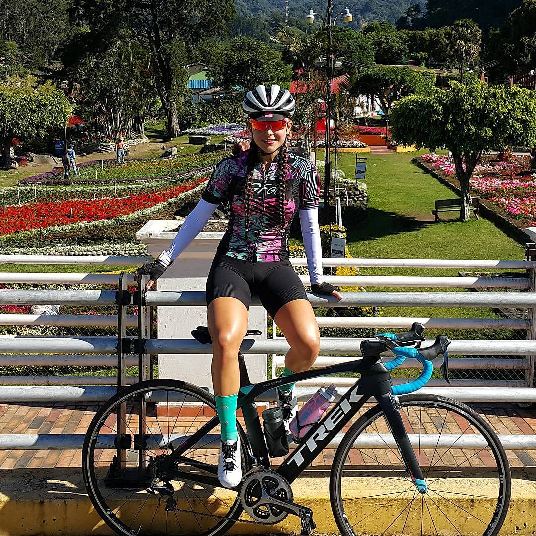 beauty，Bicycle，
