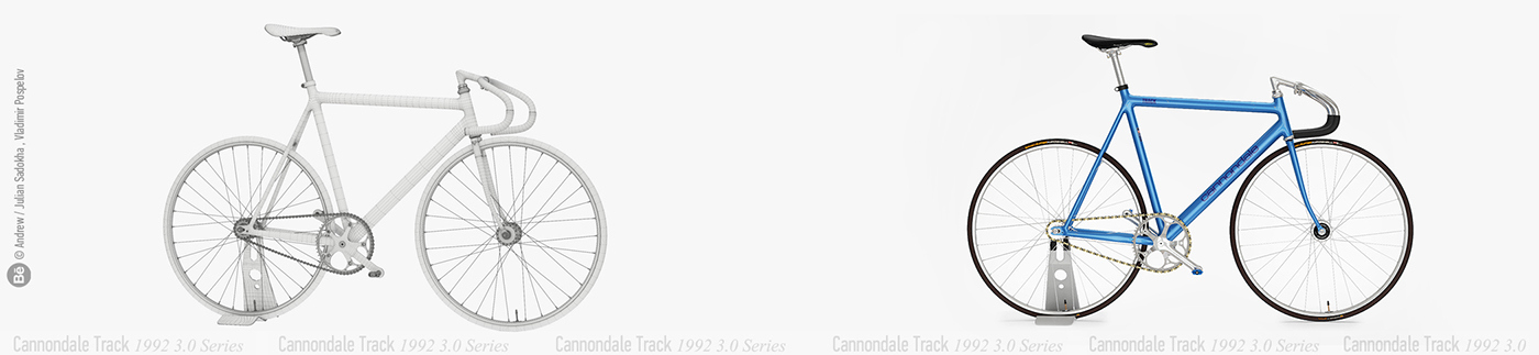 industrial design，sketch，i-camp，Bicycle，