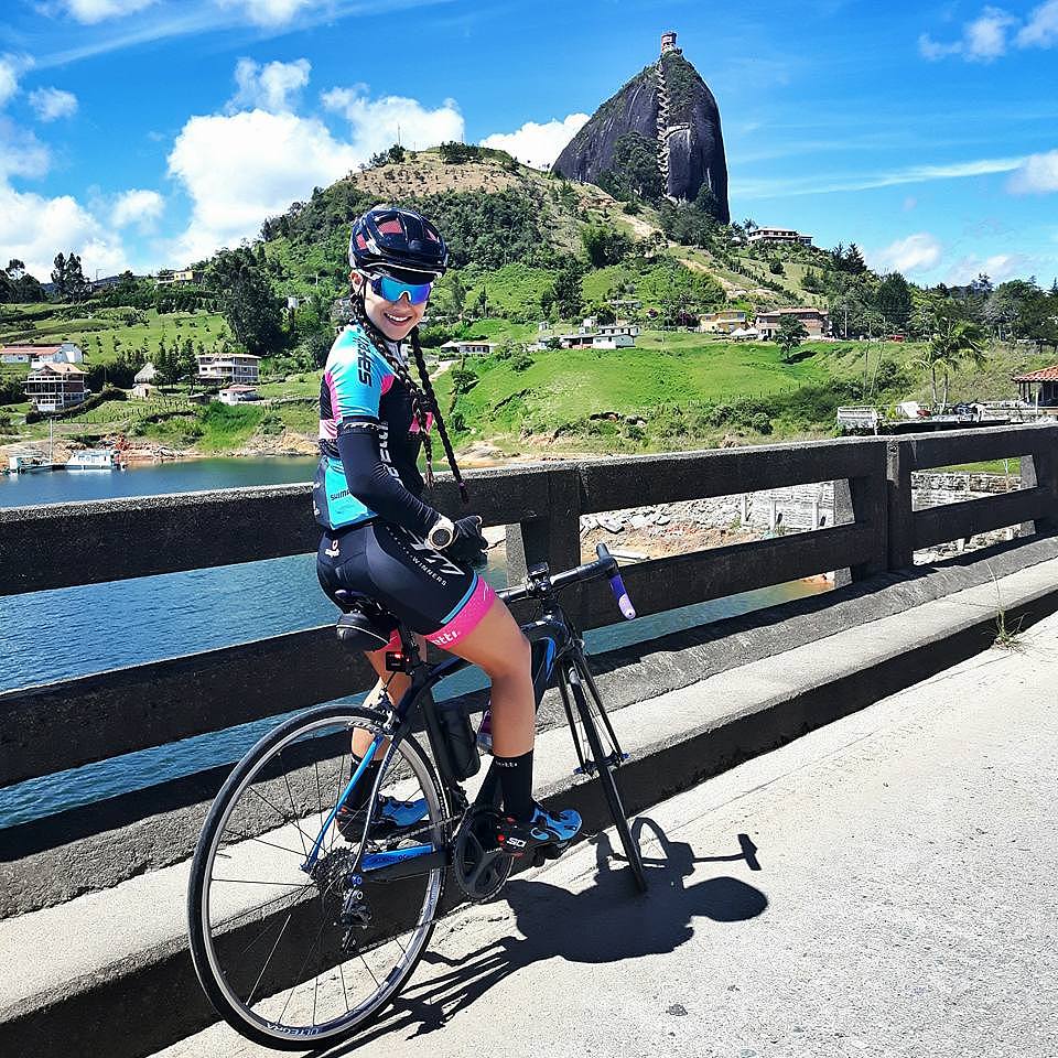 beauty，Bicycle，
