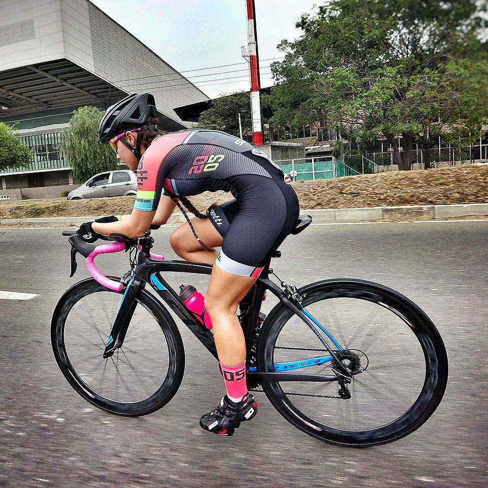 beauty，Bicycle，