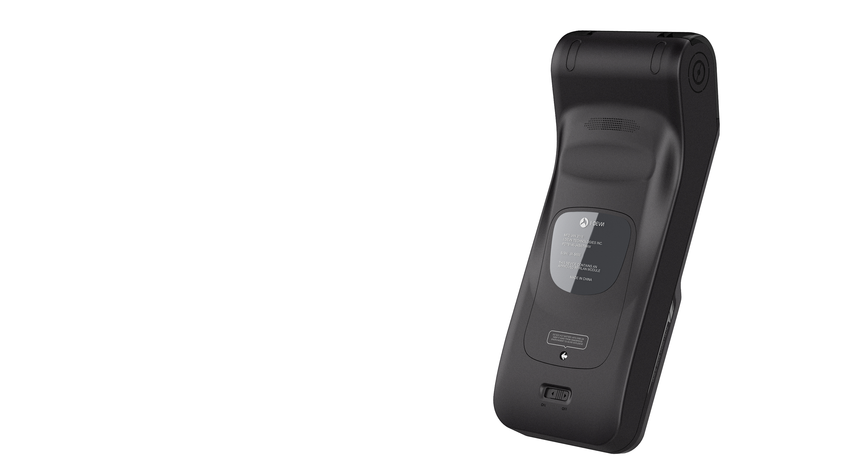 POS machine，Intelligent terminal，