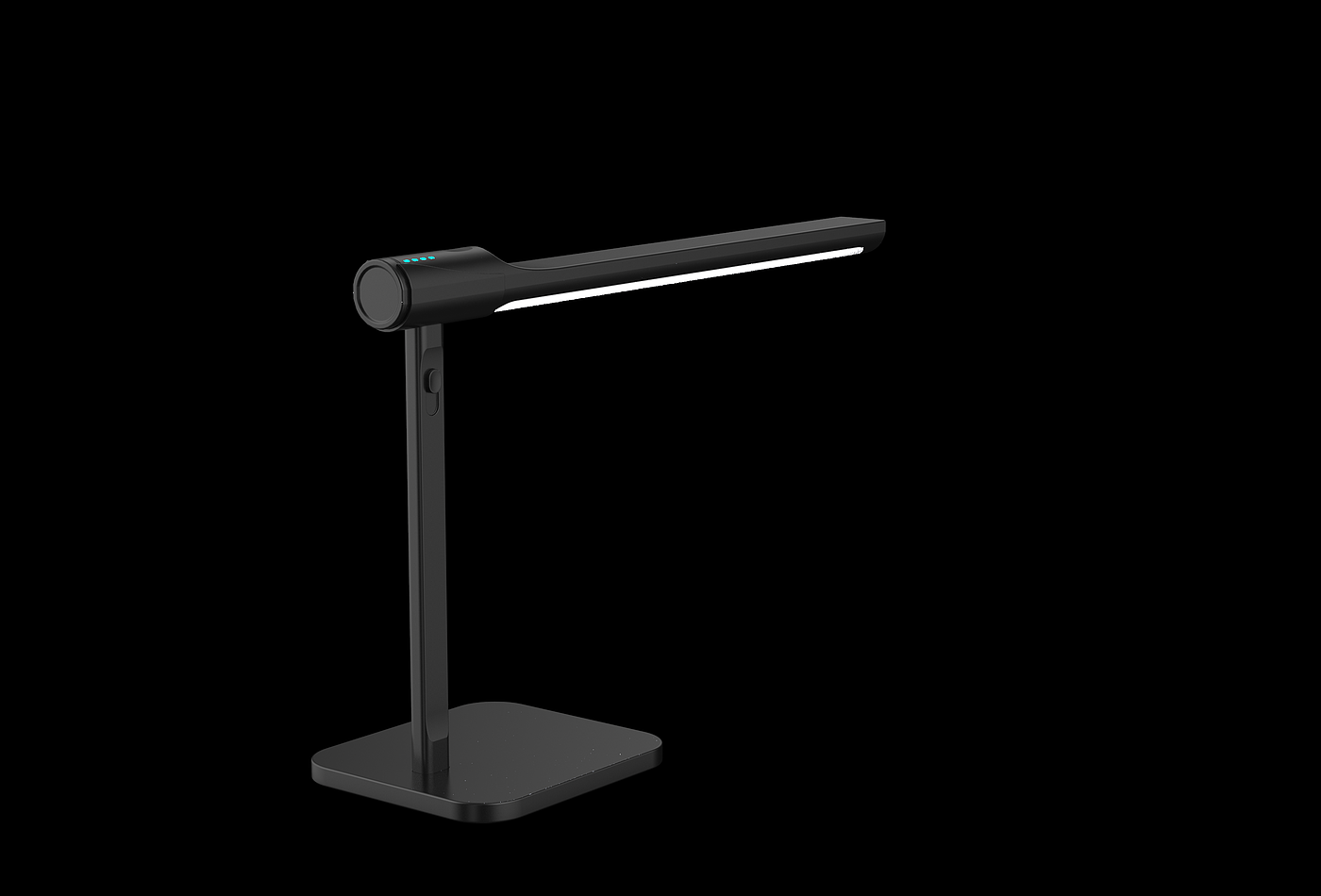 lamp，