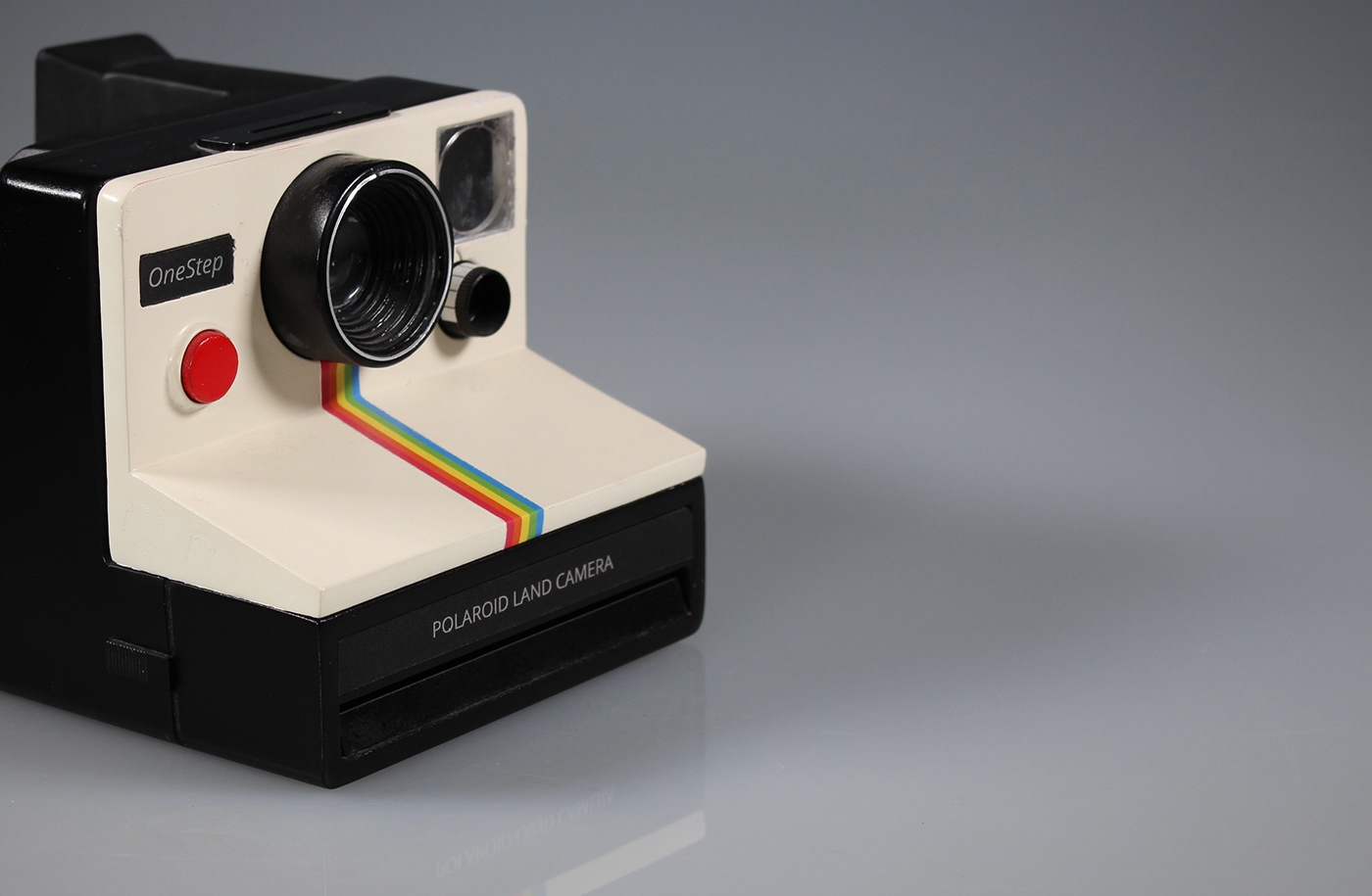 Polaroid，polaroid，camera，Leg Tower，