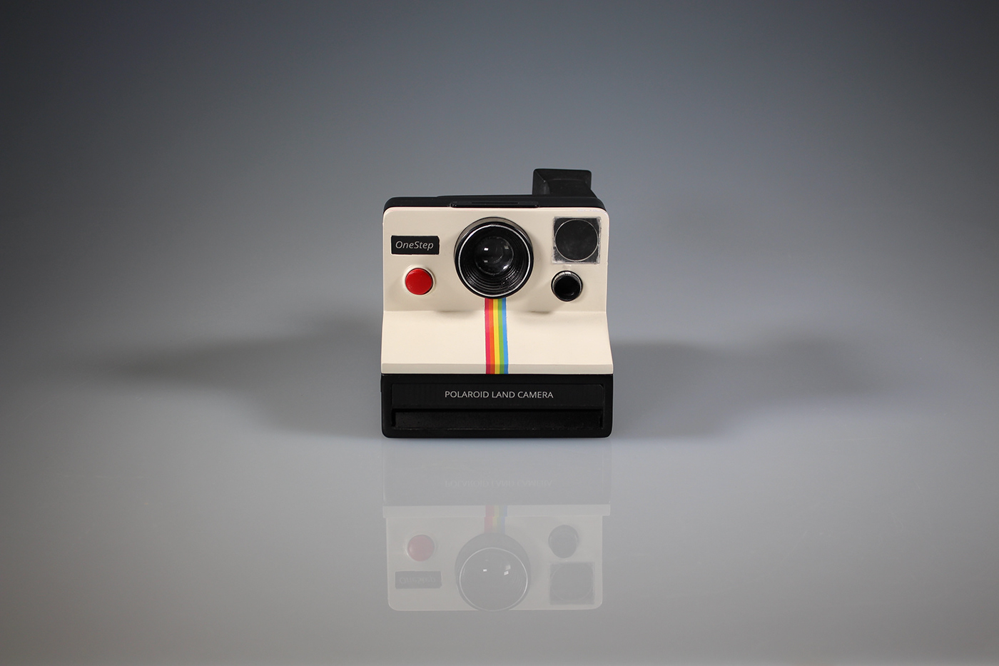 Polaroid，polaroid，camera，Leg Tower，