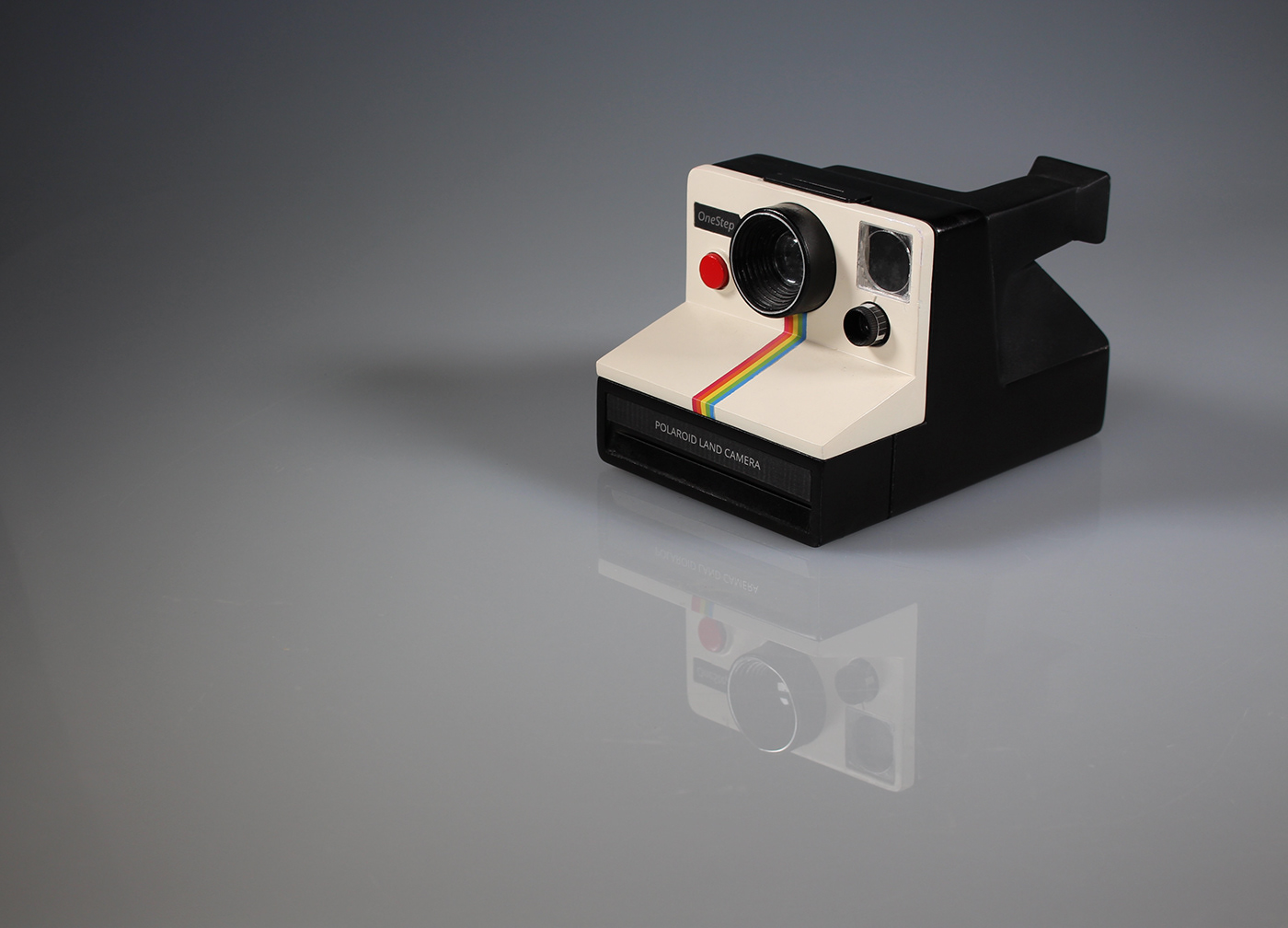 Polaroid，polaroid，camera，Leg Tower，