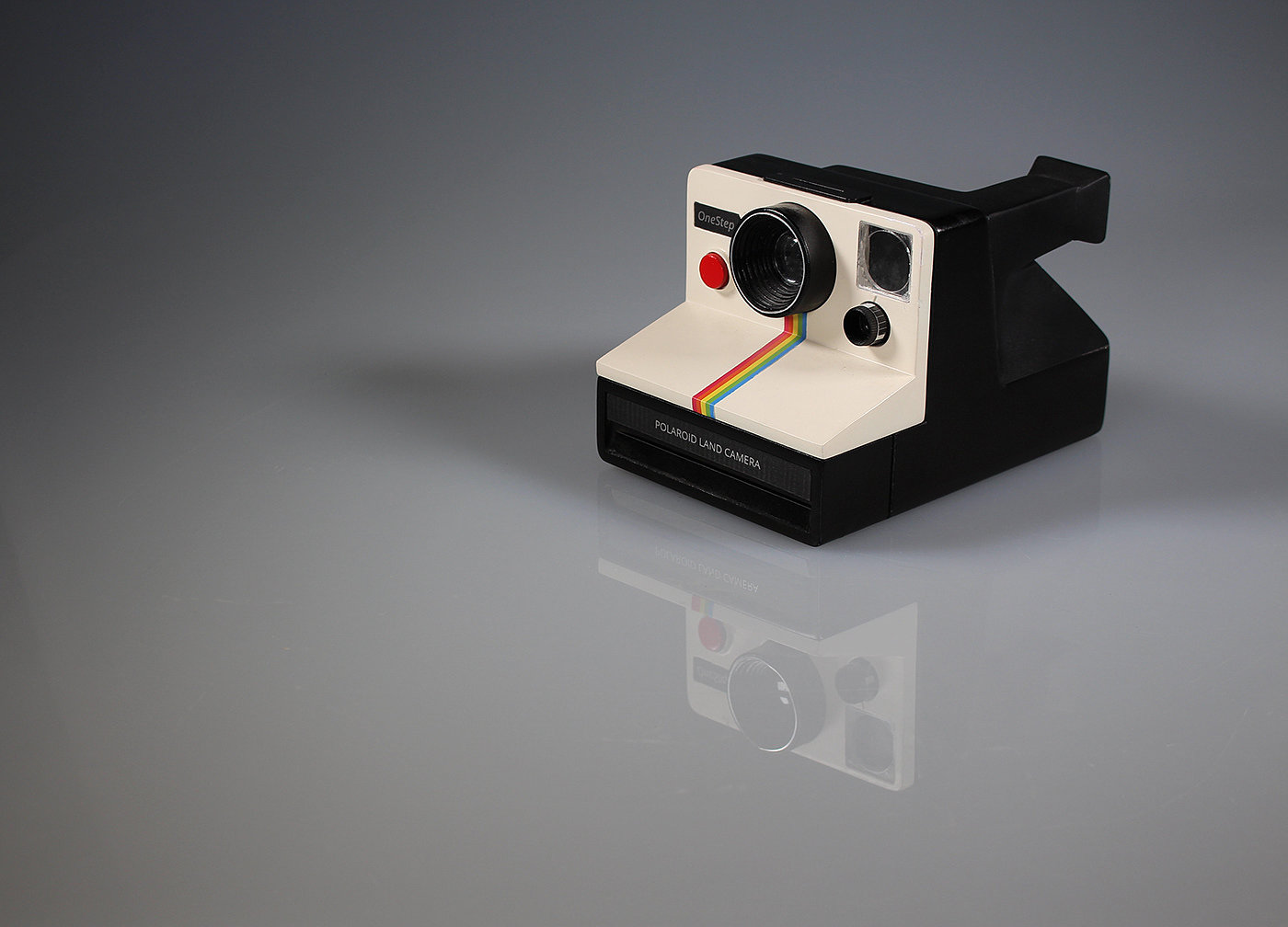 Polaroid，polaroid，camera，Leg Tower，