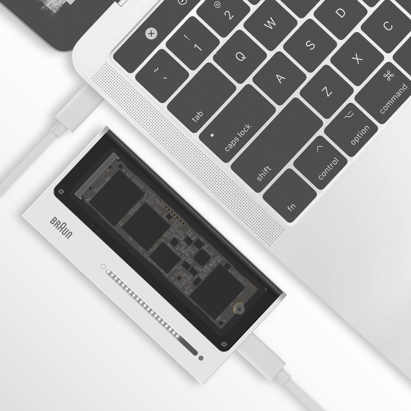 braun，usb，And Heon Lee.，the republic of korea，BRAUN MP01，ssd，Expansion card slot，