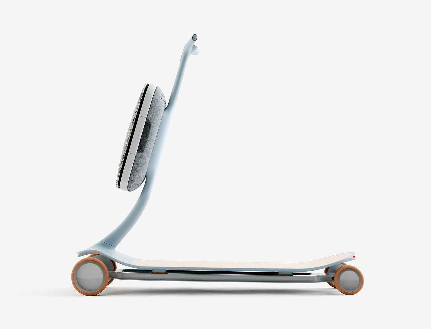 PAL，Scooter，intelligence，commute，app，