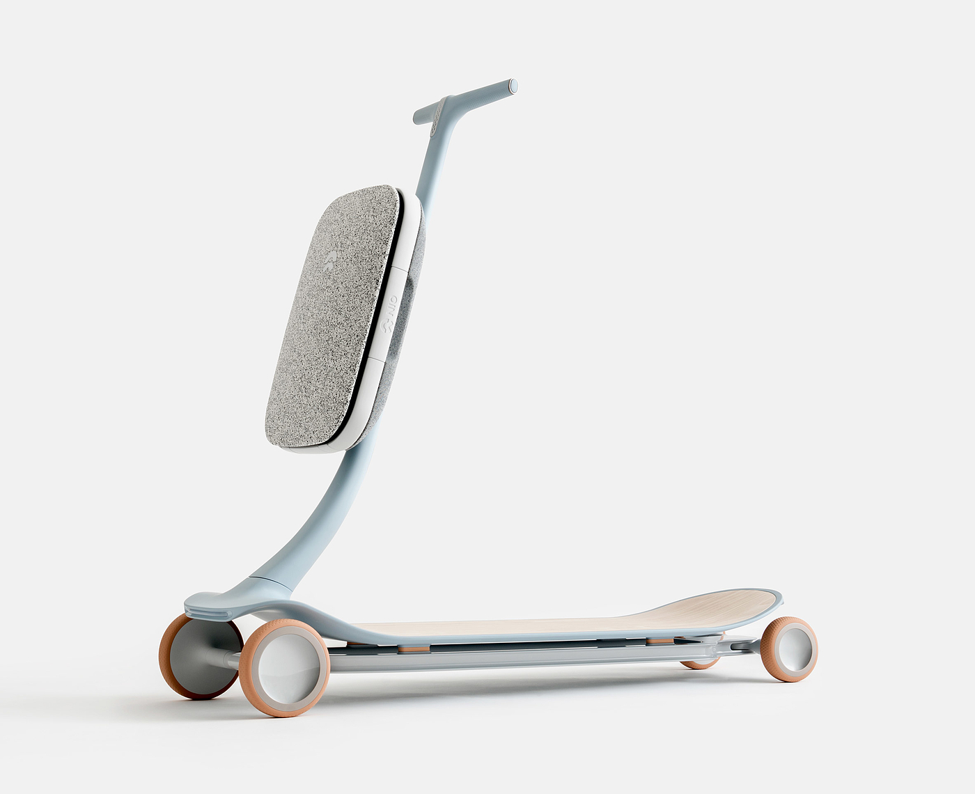 PAL，Scooter，intelligence，commute，app，