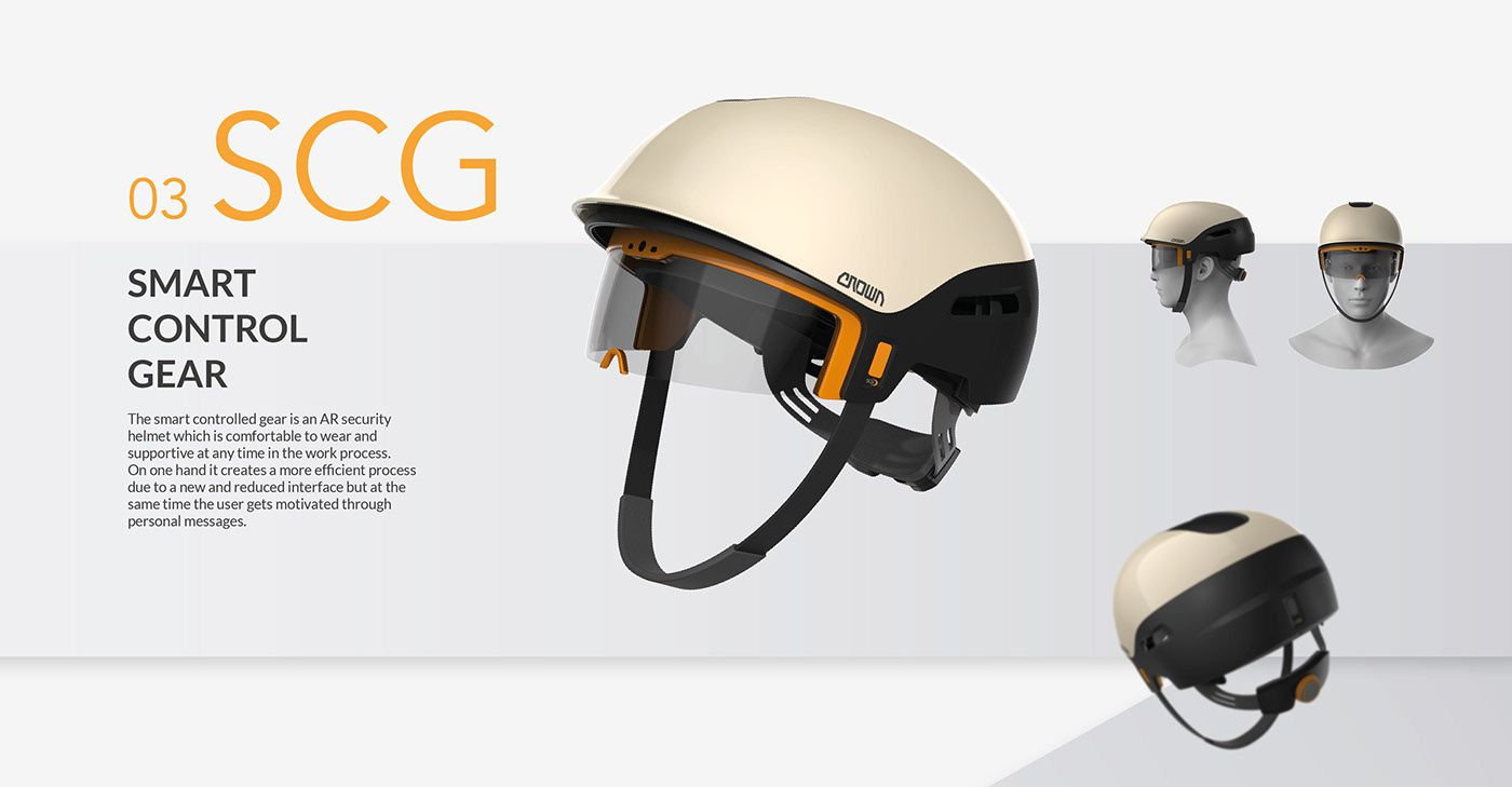 Mario Kapsalis，Crown OPS 4.0，logistics，