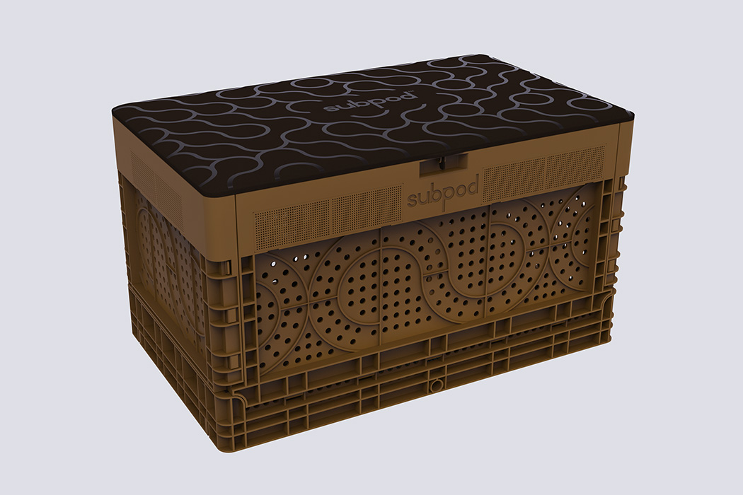 fertilizer，compost，Subpod，