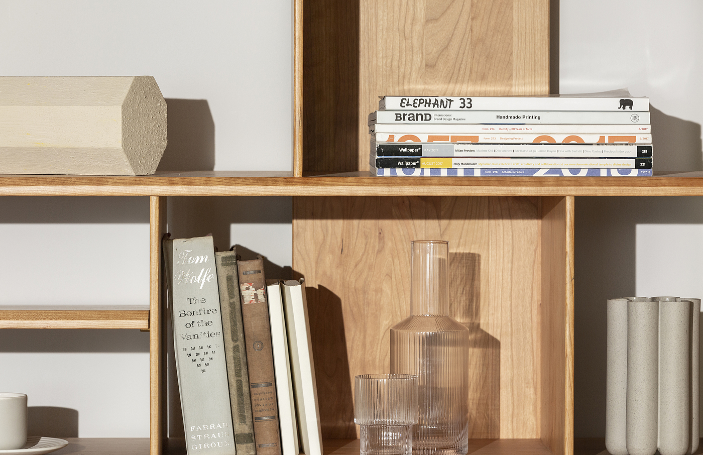 Furniture designer Ren Mengying，