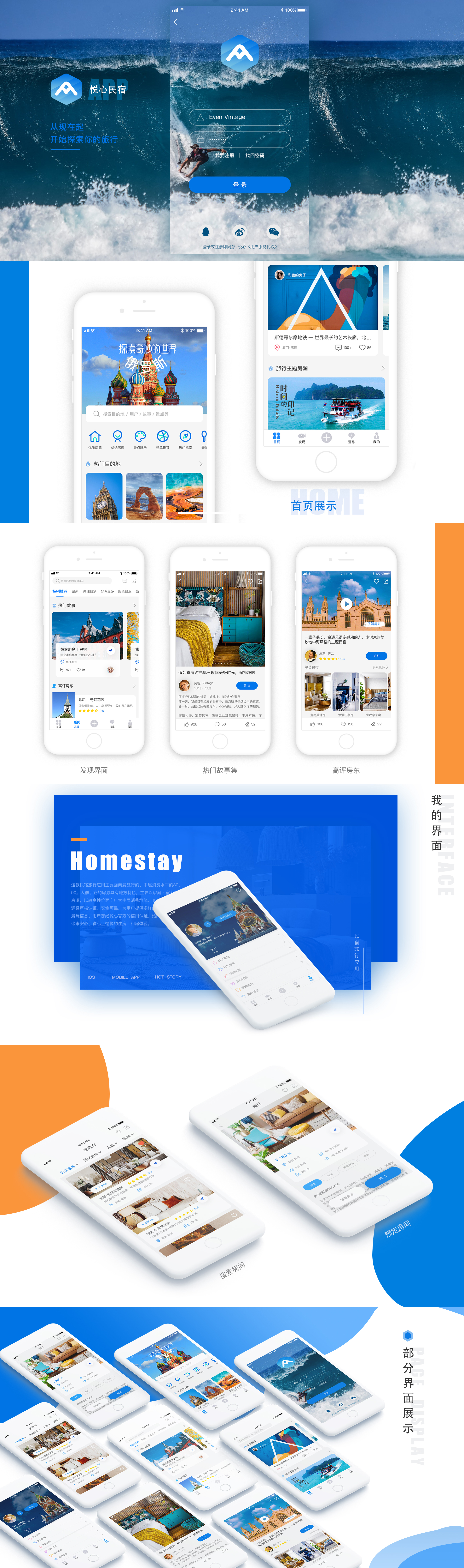 UI Designer，Visual design，