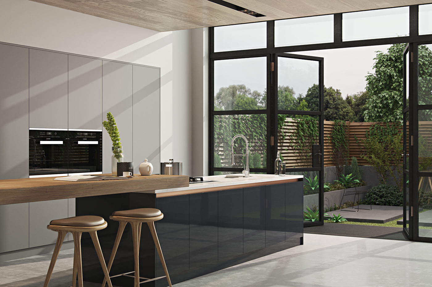 renovation，indoor，extension，Mitaka Dimov，