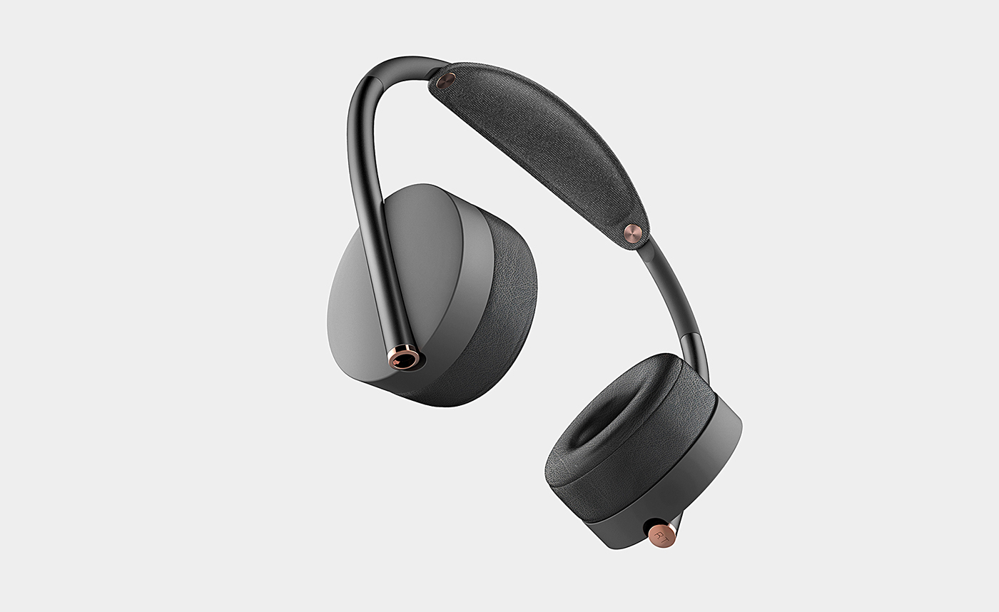 Simplicity，Ronsben Huen，headset，